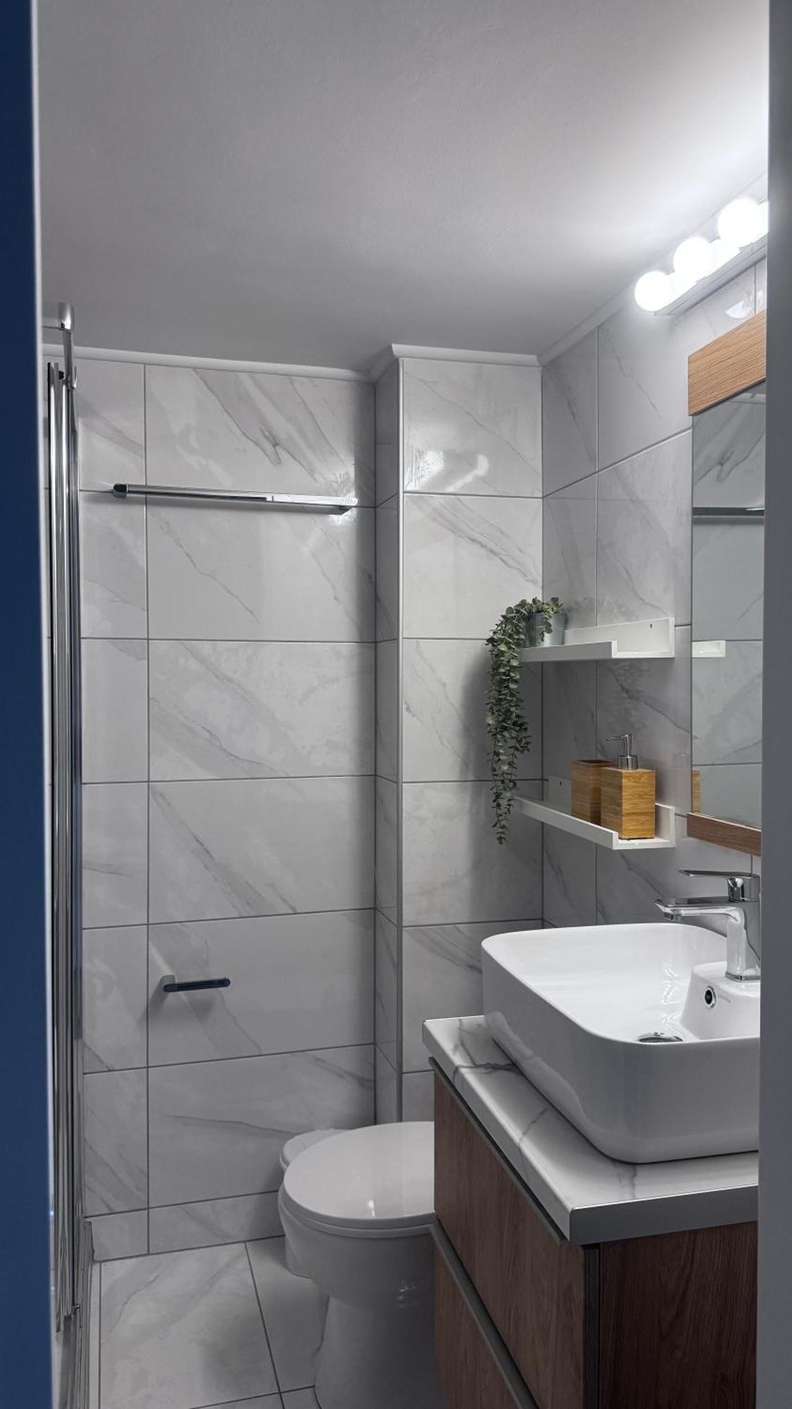 Urban Breeze Aparment 1 Daire Atina Dış mekan fotoğraf