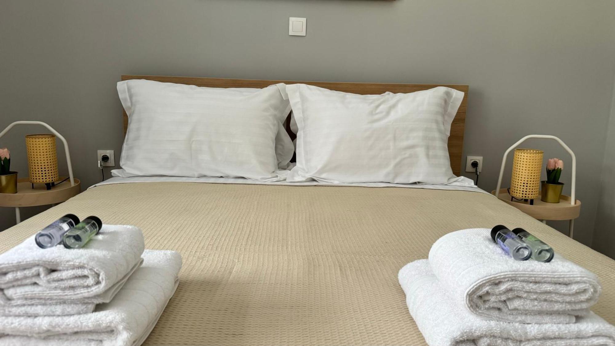 Urban Breeze Aparment 1 Daire Atina Dış mekan fotoğraf