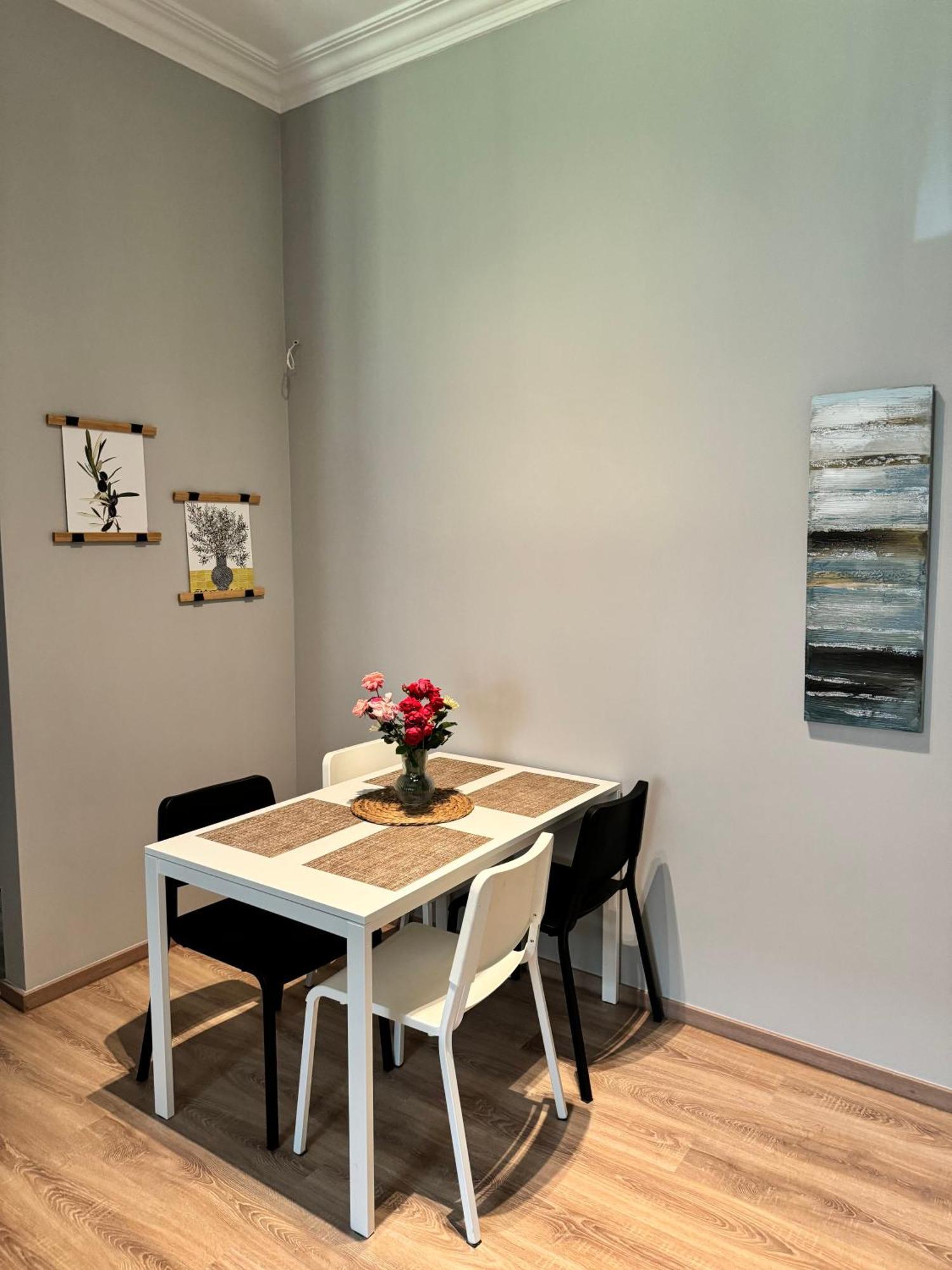 Urban Breeze Aparment 1 Daire Atina Dış mekan fotoğraf