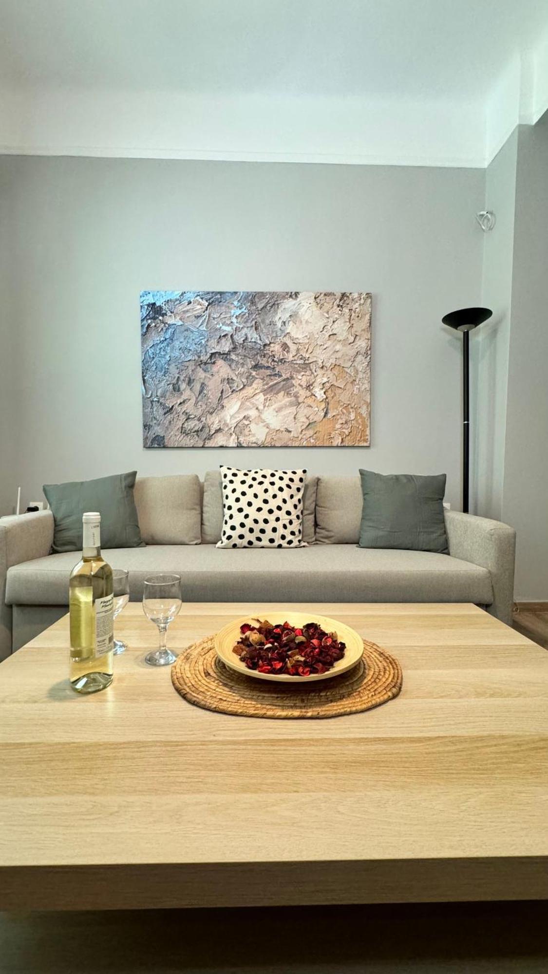 Urban Breeze Aparment 1 Daire Atina Dış mekan fotoğraf