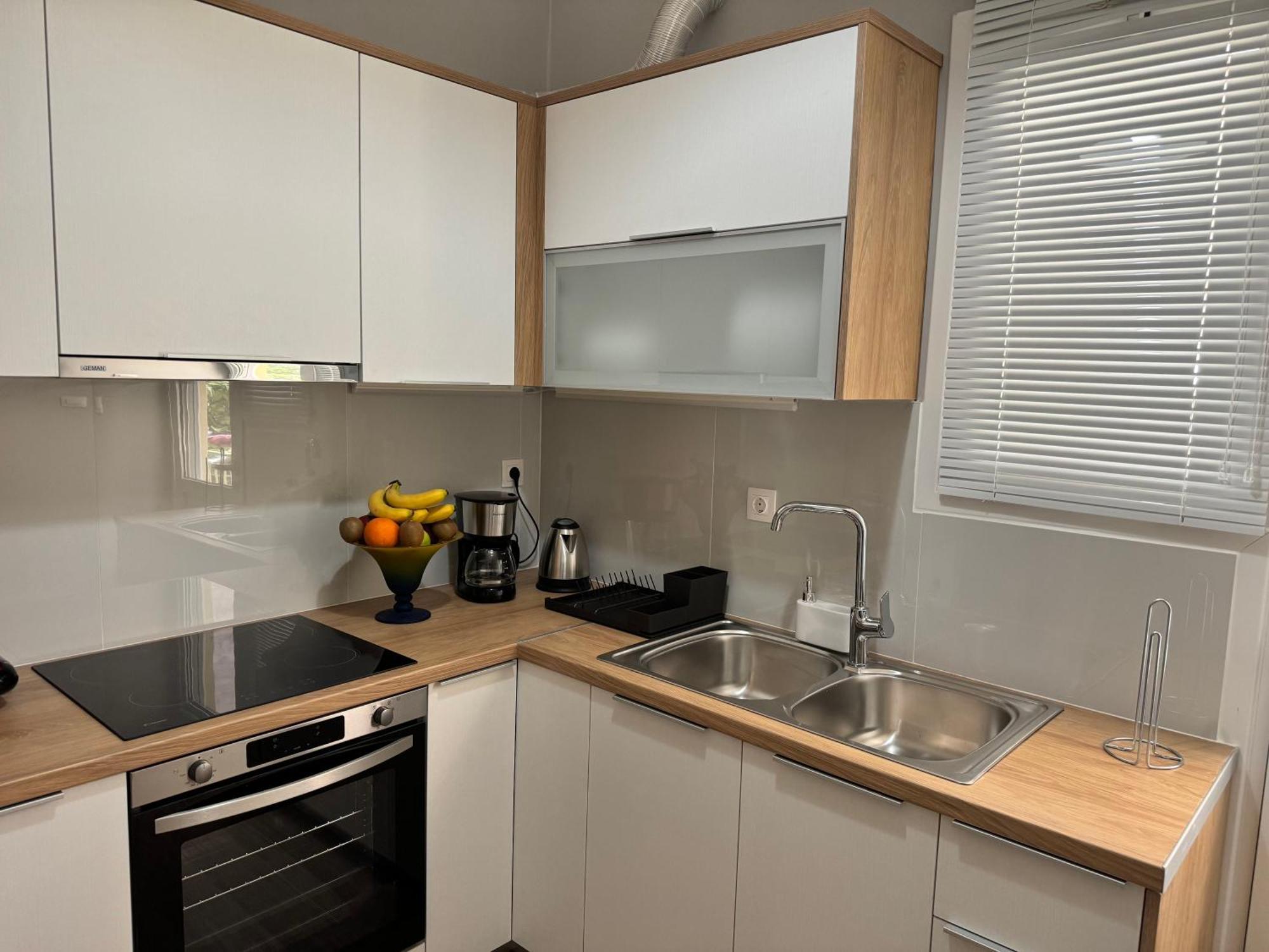 Urban Breeze Aparment 1 Daire Atina Dış mekan fotoğraf