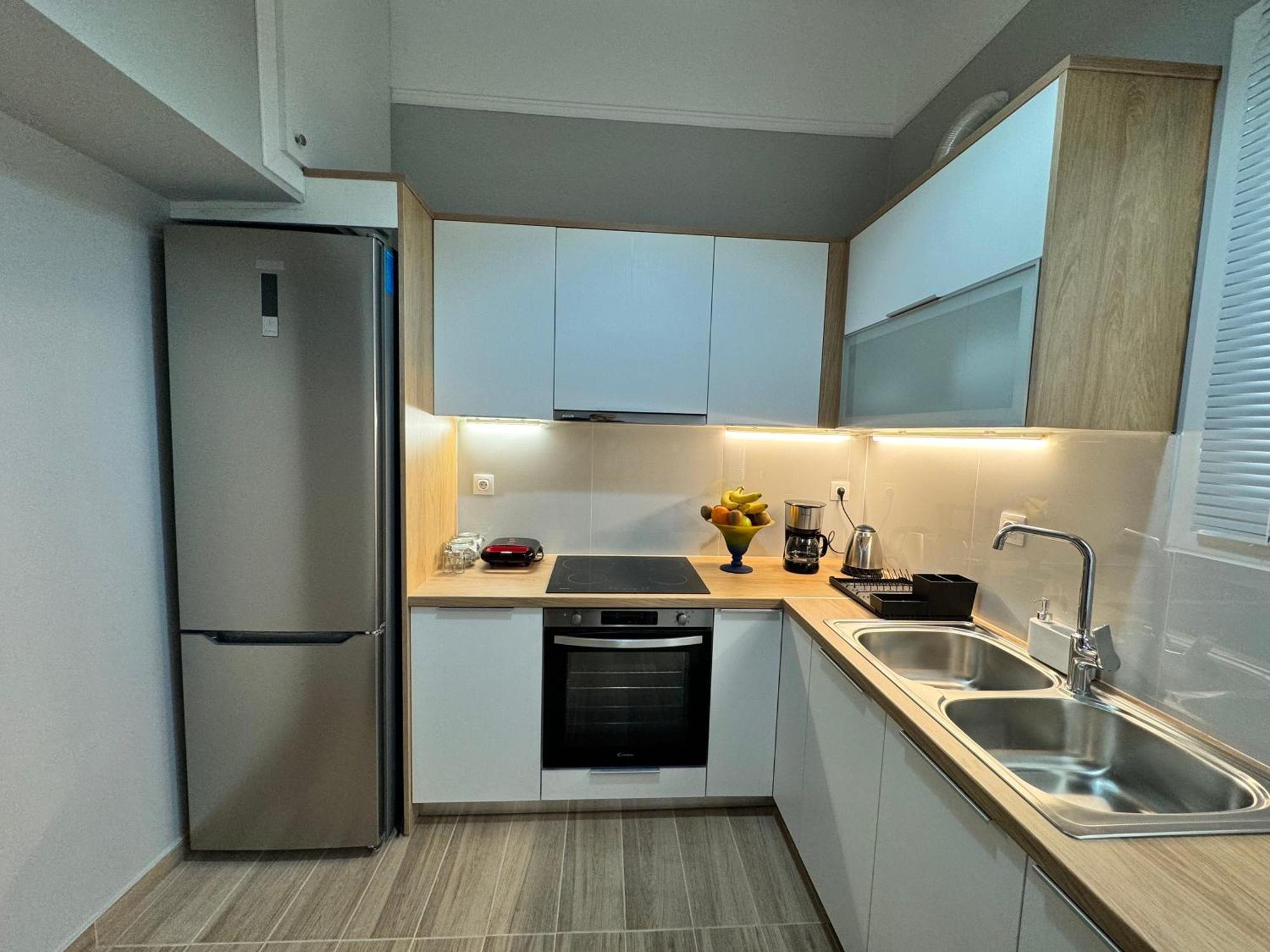 Urban Breeze Aparment 1 Daire Atina Dış mekan fotoğraf