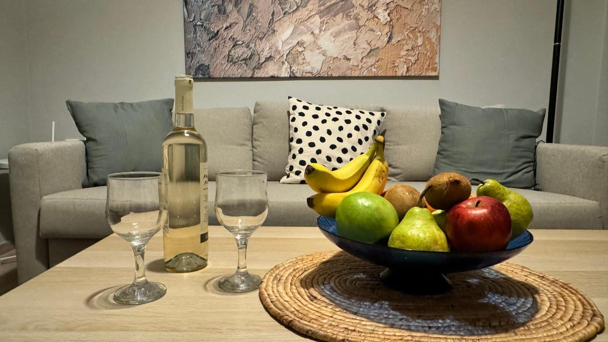 Urban Breeze Aparment 1 Daire Atina Dış mekan fotoğraf