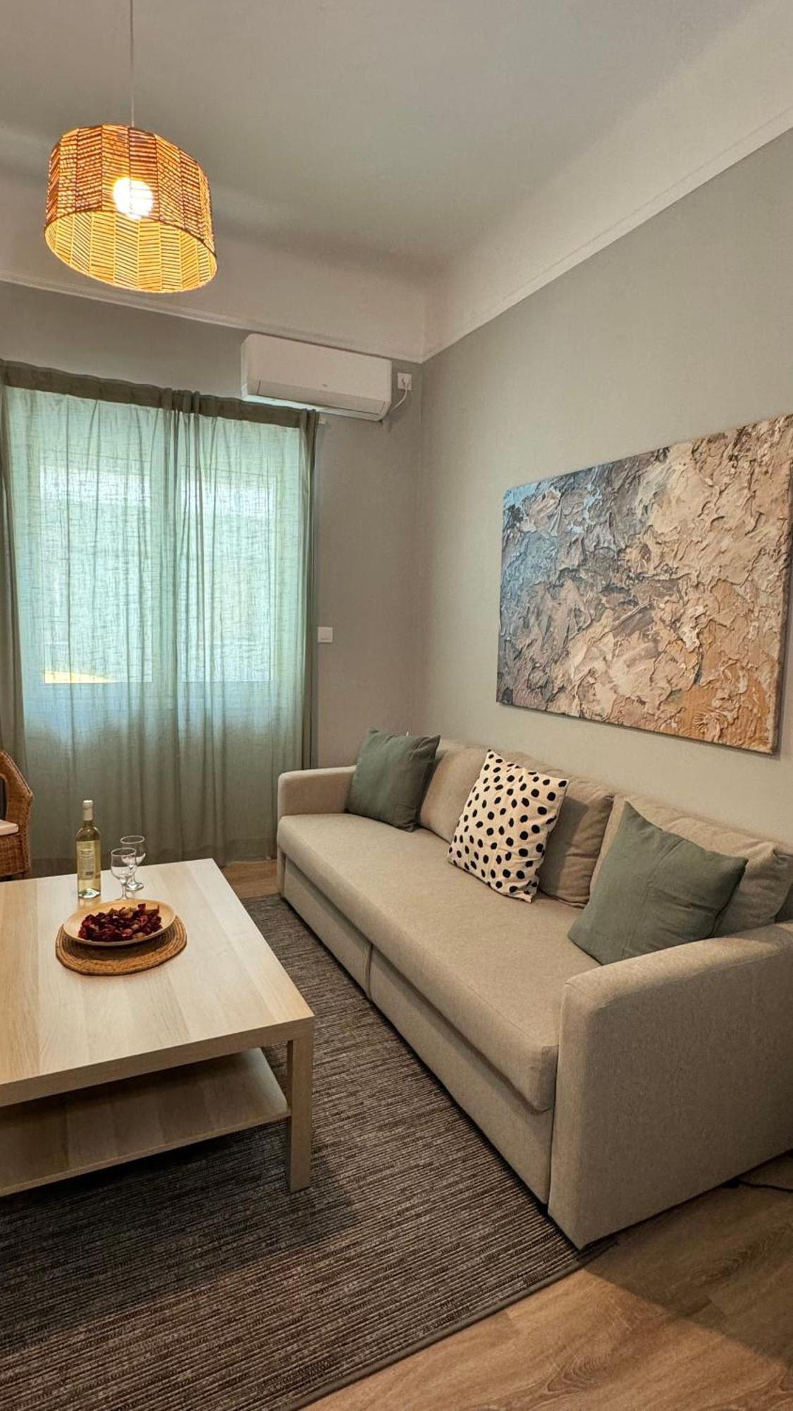 Urban Breeze Aparment 1 Daire Atina Dış mekan fotoğraf