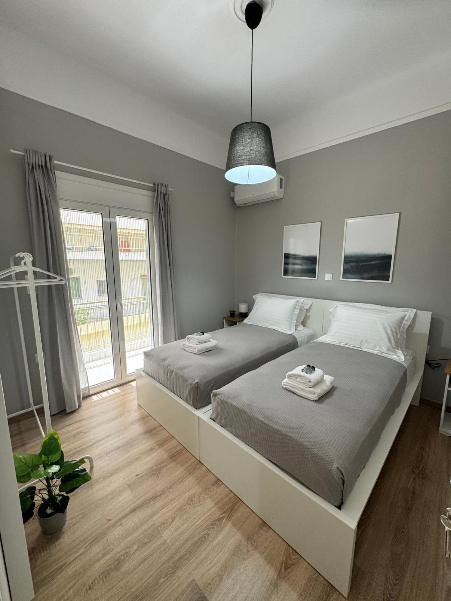 Urban Breeze Aparment 1 Daire Atina Dış mekan fotoğraf