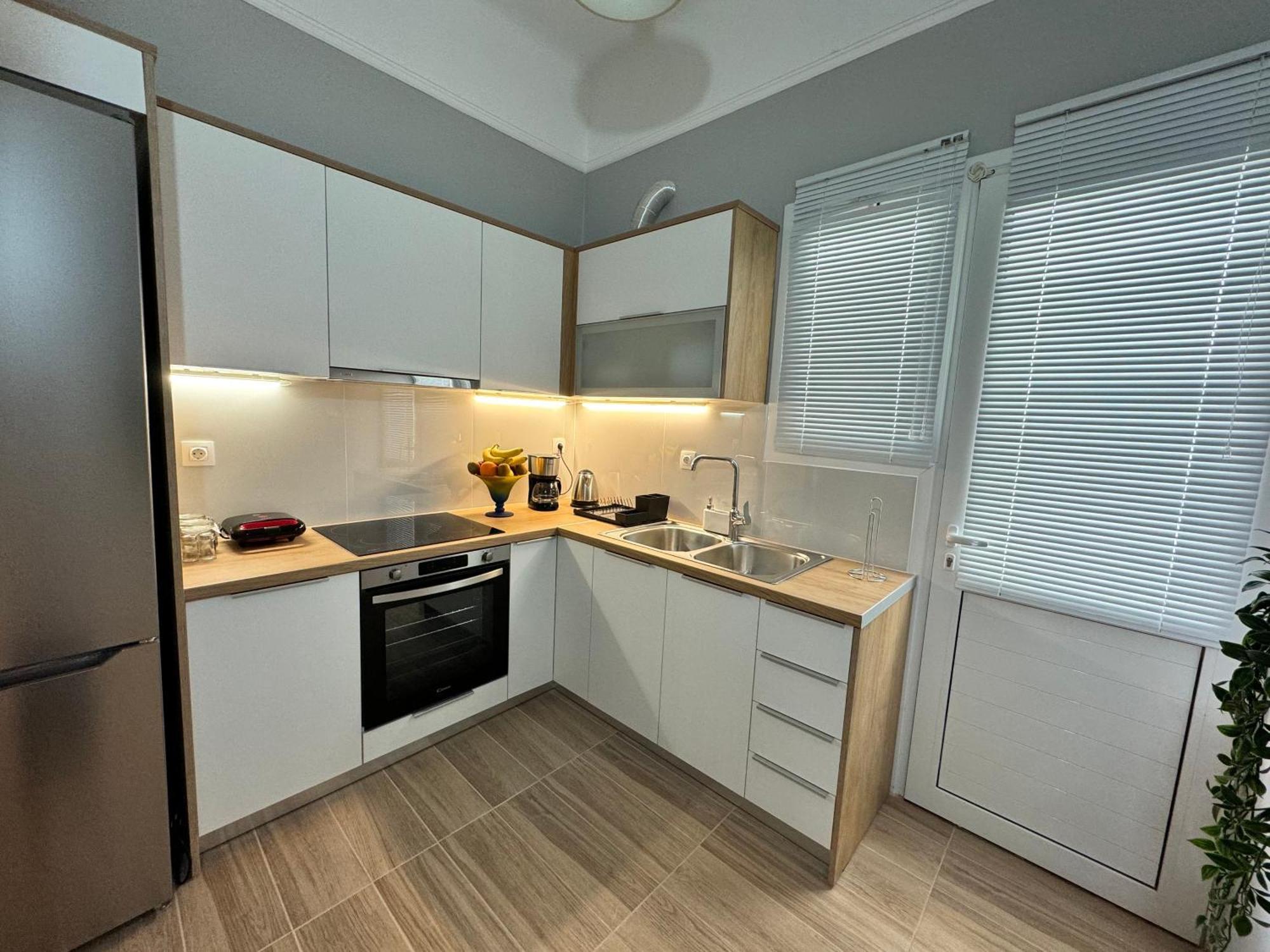 Urban Breeze Aparment 1 Daire Atina Dış mekan fotoğraf