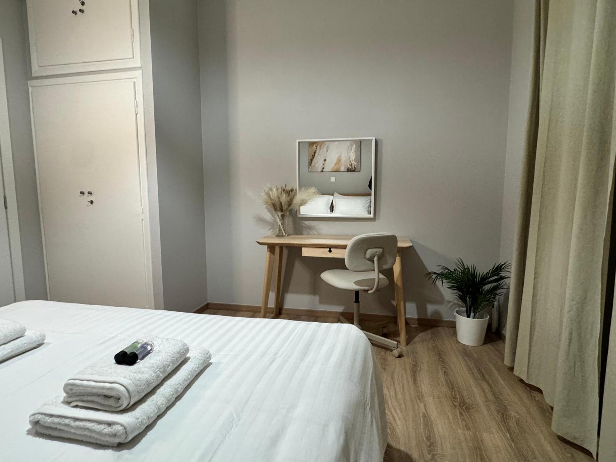 Urban Breeze Aparment 1 Daire Atina Dış mekan fotoğraf
