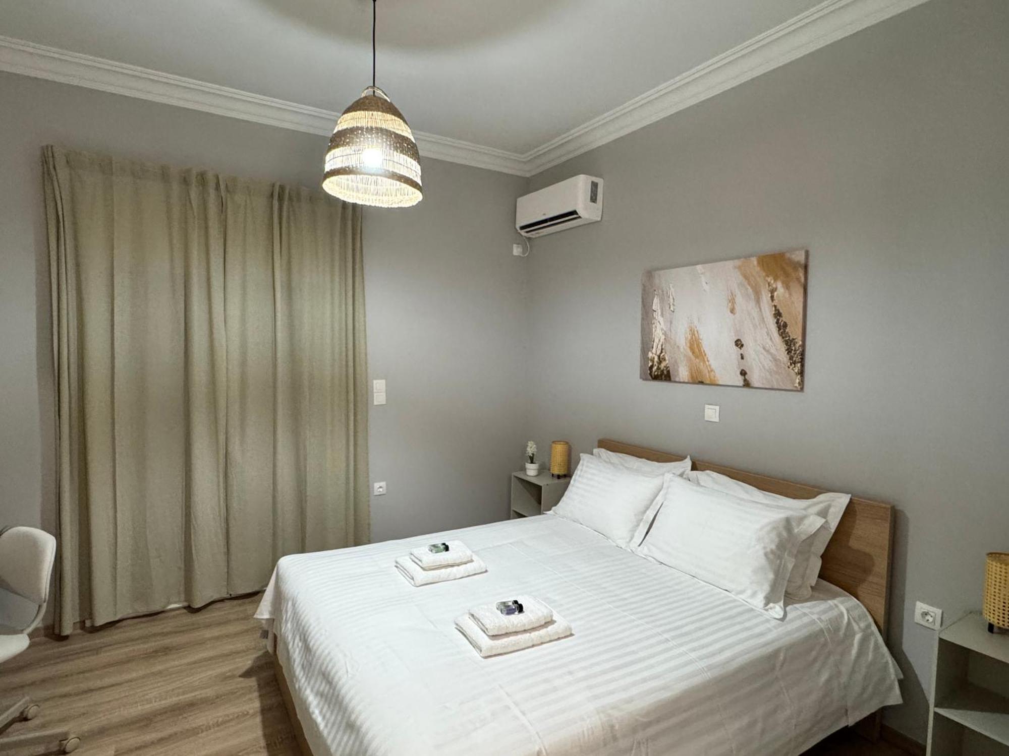 Urban Breeze Aparment 1 Daire Atina Dış mekan fotoğraf