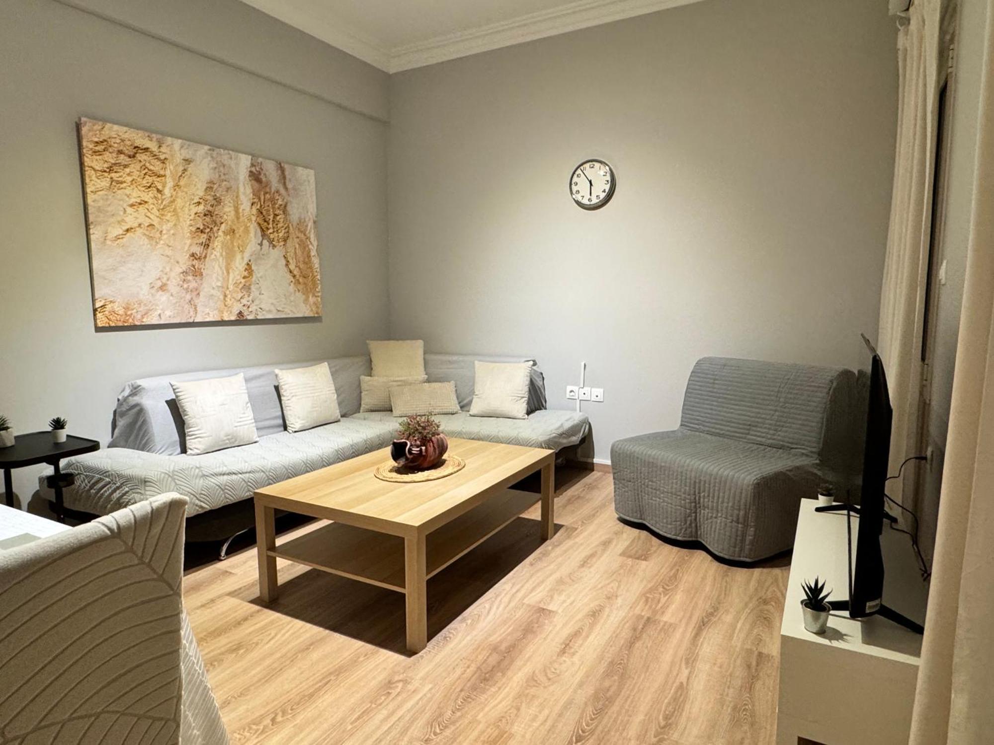 Urban Breeze Aparment 1 Daire Atina Dış mekan fotoğraf