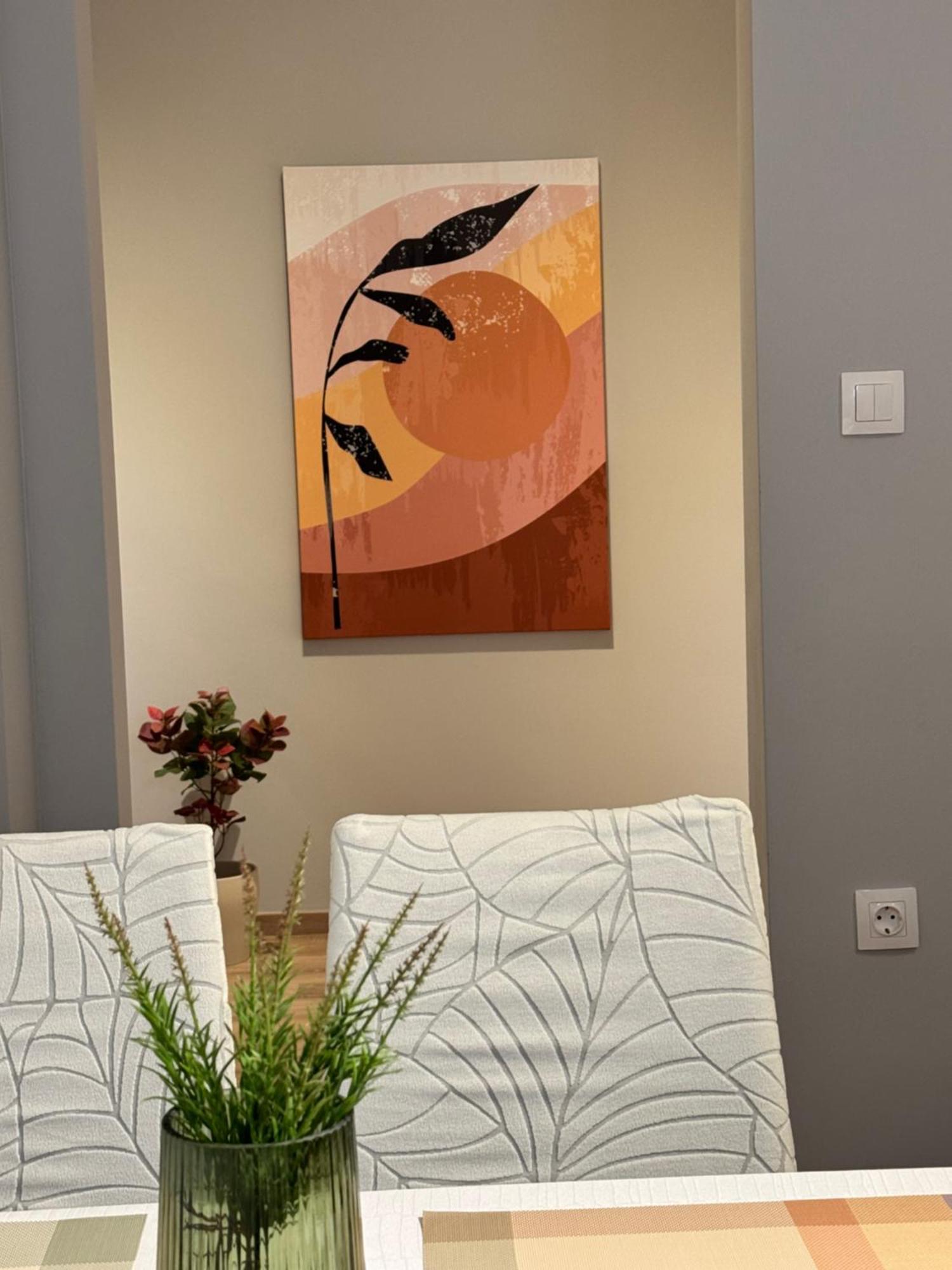 Urban Breeze Aparment 1 Daire Atina Dış mekan fotoğraf