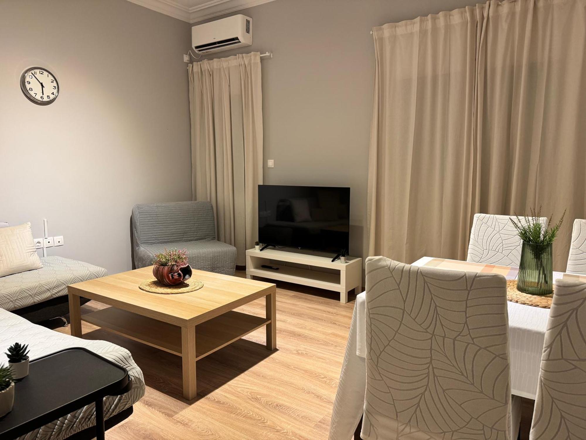 Urban Breeze Aparment 1 Daire Atina Dış mekan fotoğraf