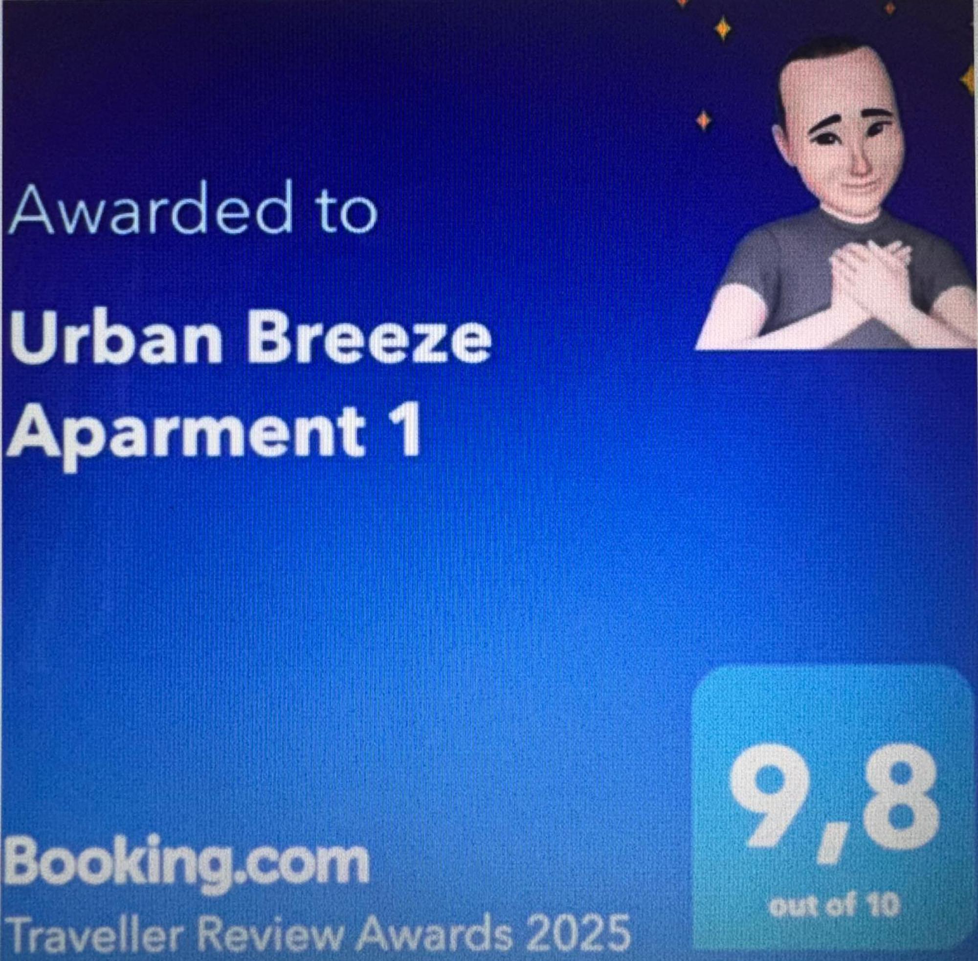 Urban Breeze Aparment 1 Daire Atina Dış mekan fotoğraf